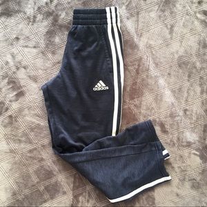 Adidas Athletic Pants Navy Blue